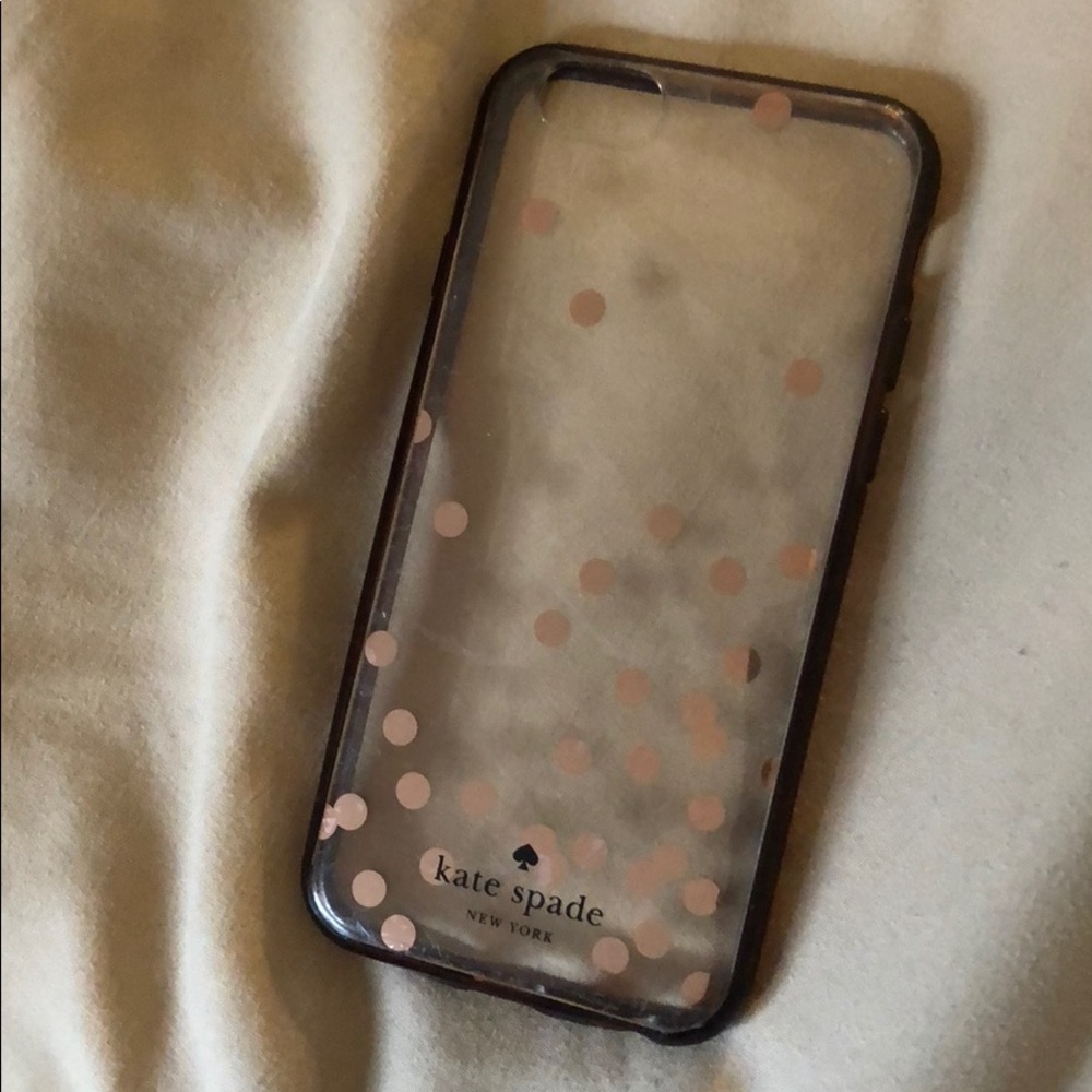 Kate Spade iPhone 6 cover